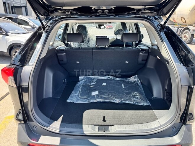 Toyota RAV4 2025, 0 km - 2.5 l - Bakı