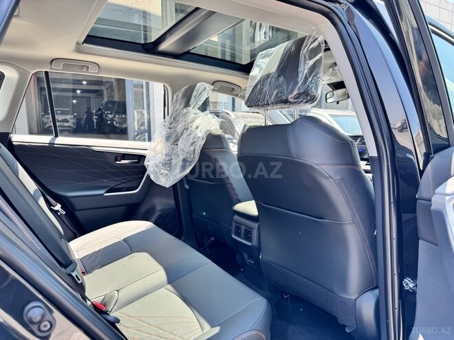 Toyota RAV4 2025, 0 km - 2.5 l - Bakı