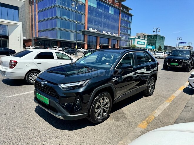 Toyota RAV4 2025, 0 km - 2.5 l - Bakı