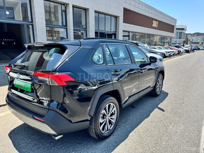 Toyota RAV4 2025, 0 km - 2.5 l - Bakı