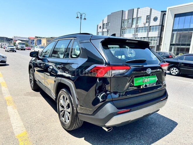 Toyota RAV4 2025, 0 km - 2.5 l - Bakı