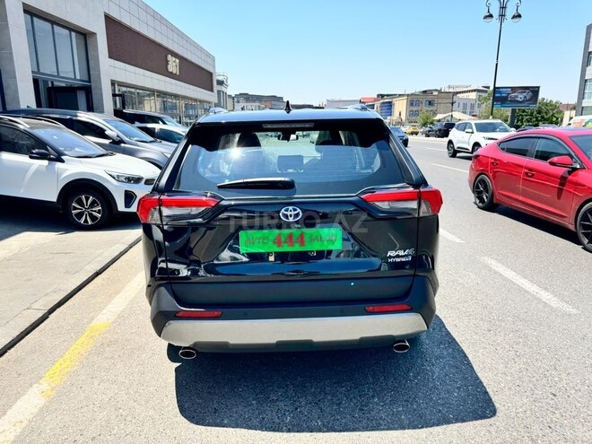 Toyota RAV4 2025, 0 km - 2.5 l - Bakı