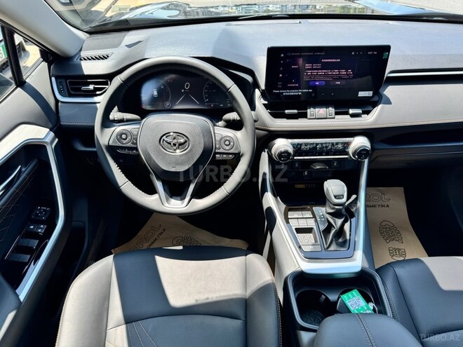 Toyota RAV4 2025, 0 km - 2.5 l - Bakı