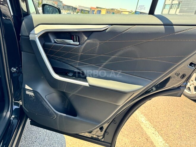 Toyota RAV4 2025, 0 km - 2.5 l - Bakı