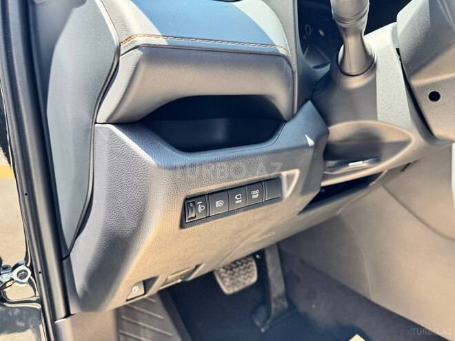 Toyota RAV4 2025, 0 km - 2.5 l - Bakı