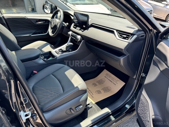 Toyota RAV4 2025, 0 km - 2.5 l - Bakı