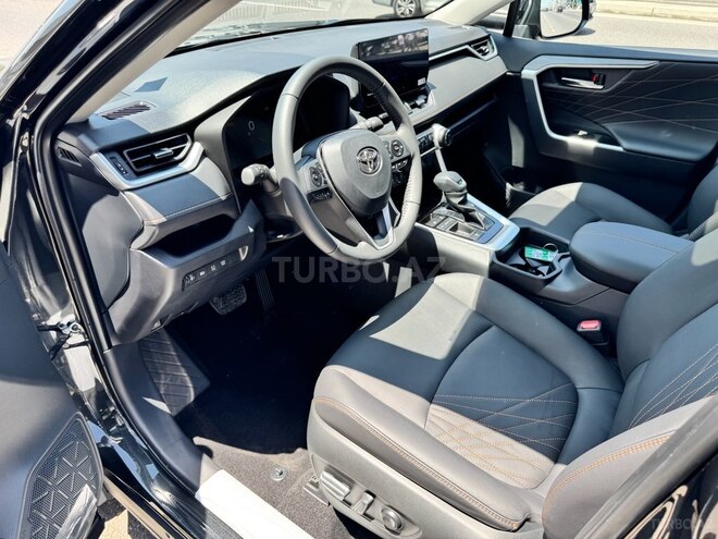 Toyota RAV4 2025, 0 km - 2.5 l - Bakı