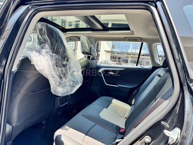 Toyota RAV4 2025, 0 km - 2.5 l - Bakı