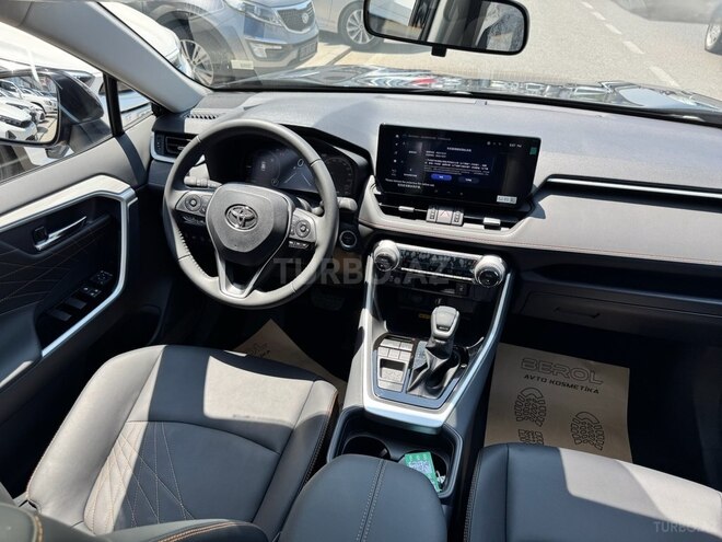 Toyota RAV4 2025, 0 km - 2.5 l - Bakı