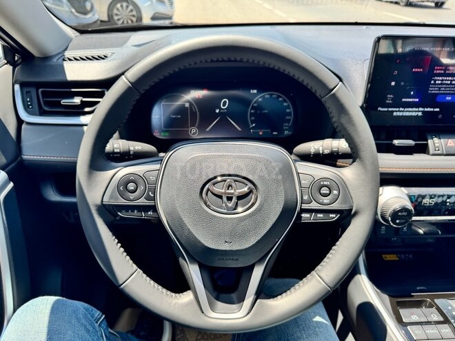 Toyota RAV4 2025, 0 km - 2.5 l - Bakı