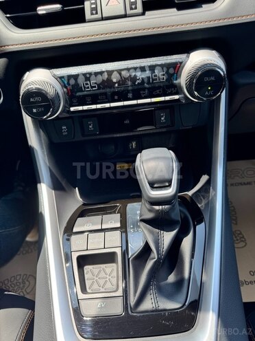 Toyota RAV4 2025, 0 km - 2.5 l - Bakı