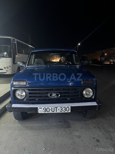 LADA (VAZ) Niva 2014, 147,000 km - 1.7 л - Sumqayıt