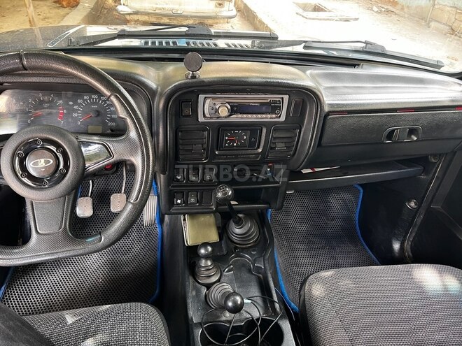 LADA (VAZ) Niva 2014, 147,000 km - 1.7 л - Sumqayıt
