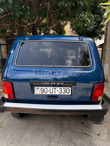 LADA (VAZ) Niva 2014, 147,000 km - 1.7 л - Sumqayıt