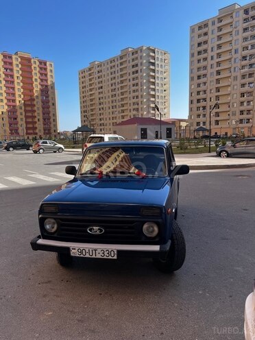 LADA (VAZ) Niva 2014, 147,000 km - 1.7 л - Sumqayıt