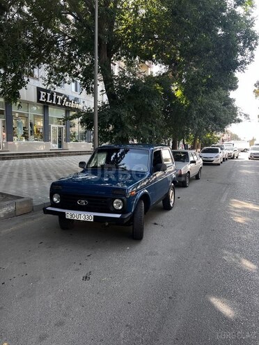 LADA (VAZ) Niva 2014, 147,000 km - 1.7 л - Sumqayıt
