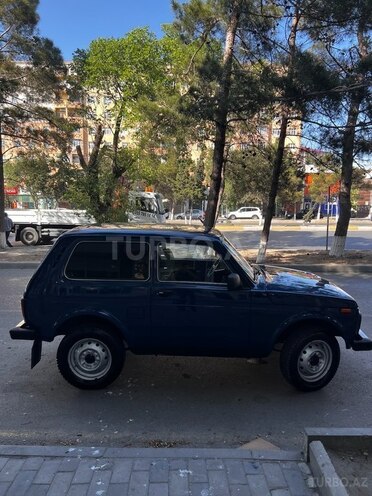 LADA (VAZ) Niva 2014, 147,000 km - 1.7 л - Sumqayıt