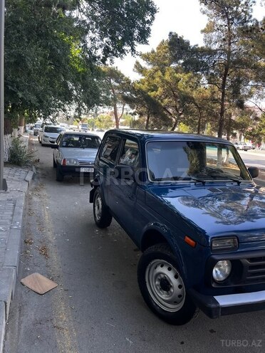 LADA (VAZ) Niva 2014, 147,000 km - 1.7 л - Sumqayıt