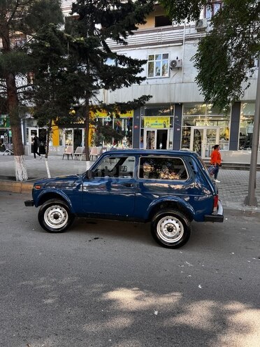 LADA (VAZ) Niva 2014, 147,000 km - 1.7 л - Sumqayıt