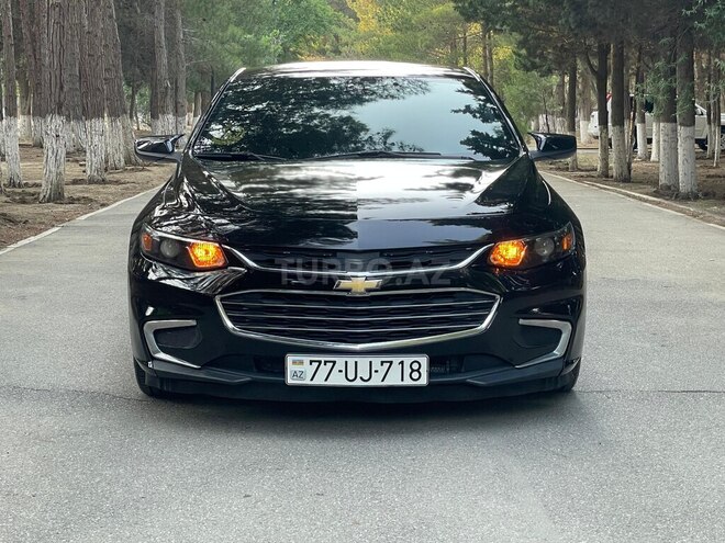 Chevrolet Malibu 2017, 360,000 km - 1.5 l - Bakı