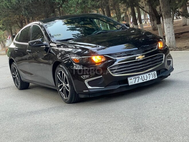 Chevrolet Malibu 2017, 360,000 km - 1.5 l - Bakı