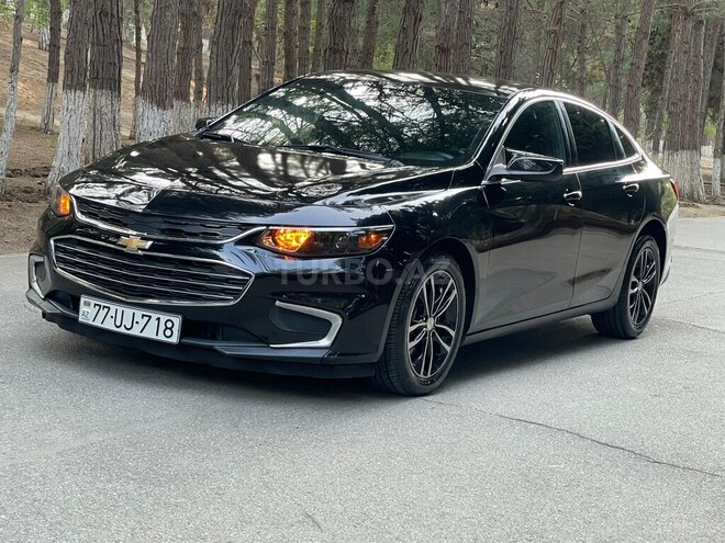 Chevrolet Malibu 2017, 360,000 km - 1.5 l - Bakı