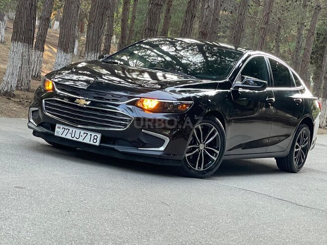 Chevrolet Malibu 2017, 360,000 km - 1.5 l - Bakı