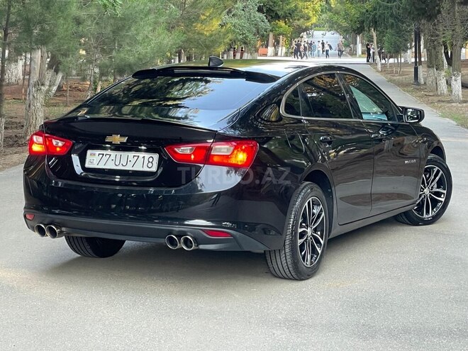 Chevrolet Malibu 2017, 360,000 km - 1.5 l - Bakı