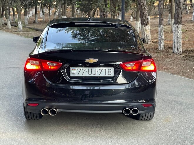 Chevrolet Malibu 2017, 360,000 km - 1.5 l - Bakı