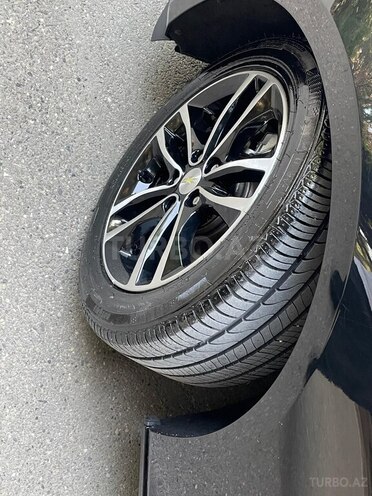 Chevrolet Malibu 2017, 360,000 km - 1.5 l - Bakı