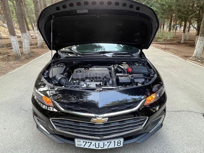 Chevrolet Malibu 2017, 360,000 km - 1.5 l - Bakı