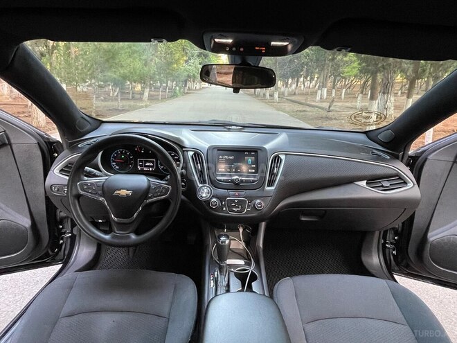 Chevrolet Malibu 2017, 360,000 km - 1.5 l - Bakı