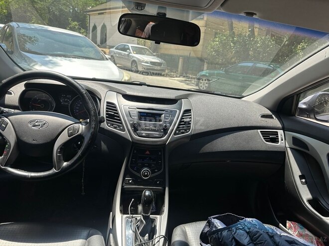 Hyundai Avante 2014, 207,000 km - 1.6 l - Bakı