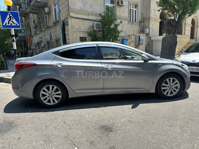 Hyundai Avante 2014, 207,000 km - 1.6 l - Bakı