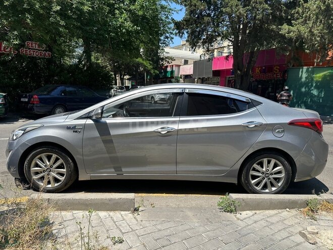 Hyundai Avante 2014, 207,000 km - 1.6 l - Bakı