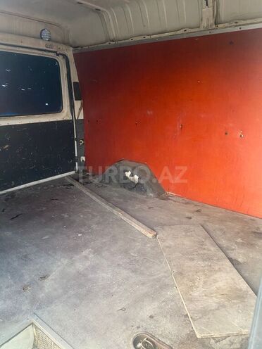 Ford Transit 1999, 975,494 km - 2.5 l - Ağsu