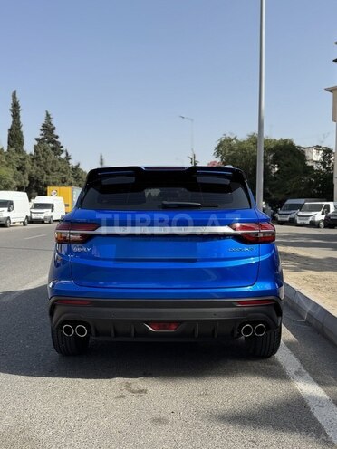 Geely Coolray 2020, 33,000 km - 1.5 l - Bakı