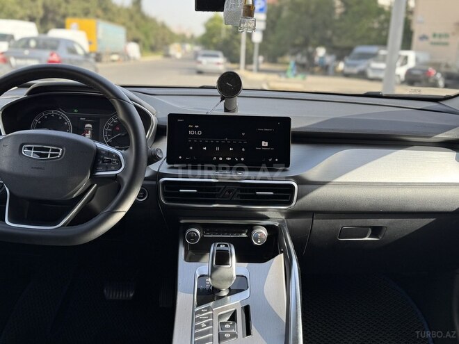 Geely Coolray 2020, 33,000 km - 1.5 l - Bakı