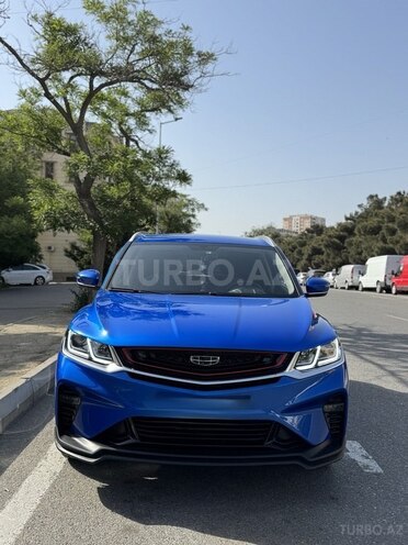 Geely Coolray 2020, 33,000 km - 1.5 l - Bakı