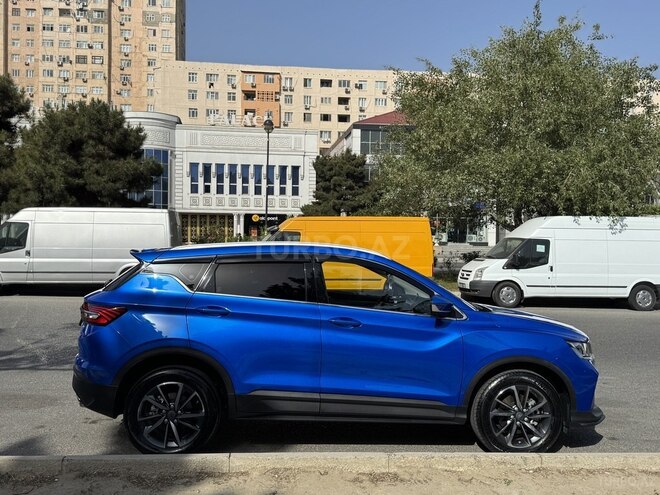 Geely Coolray 2020, 33,000 km - 1.5 l - Bakı