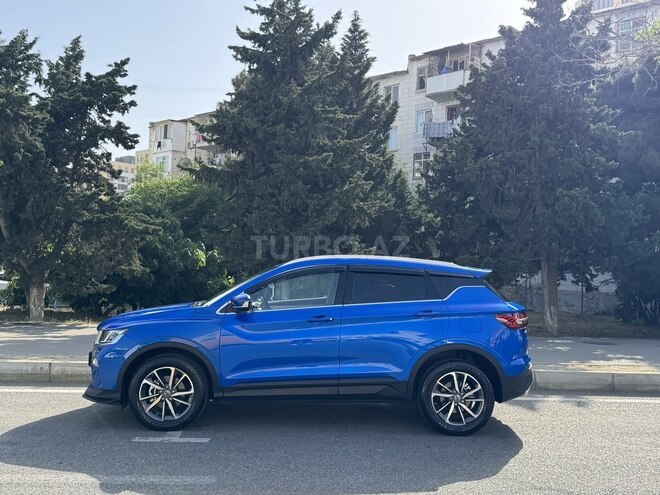 Geely Coolray 2020, 33,000 km - 1.5 l - Bakı