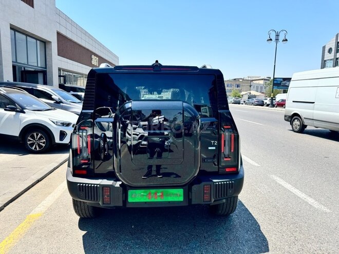 Jetour T2 2025, 0 km - 1.5 l - Bakı
