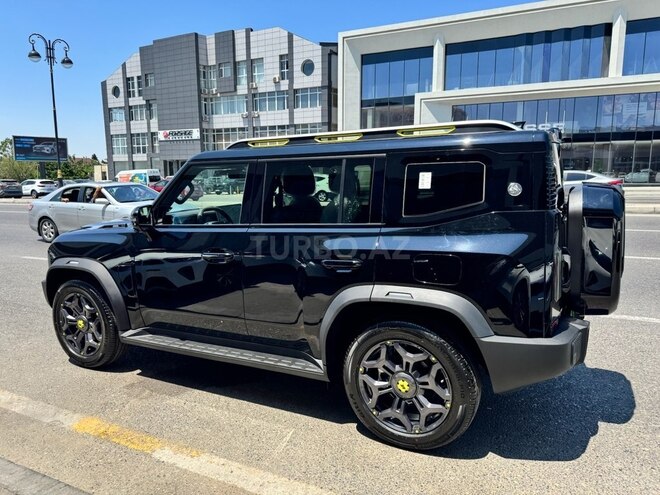 Jetour T2 2025, 0 km - 1.5 l - Bakı