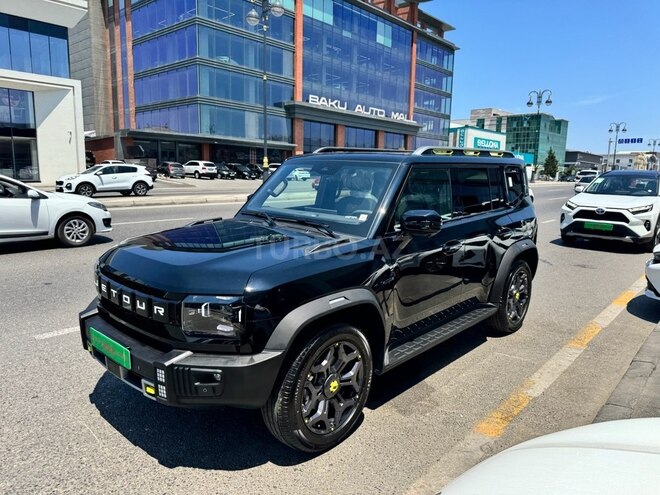 Jetour T2 2025, 0 km - 1.5 l - Bakı