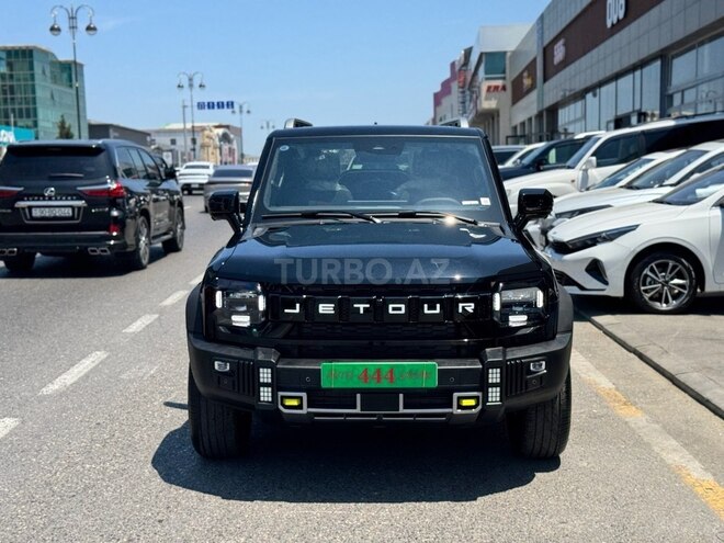 Jetour T2 2025, 0 km - 1.5 l - Bakı