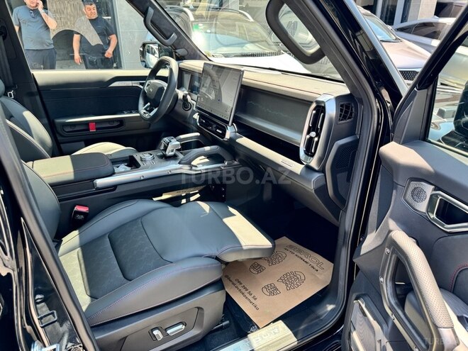 Jetour T2 2025, 0 km - 1.5 l - Bakı