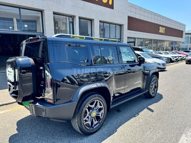 Jetour T2 2025, 0 km - 1.5 l - Bakı