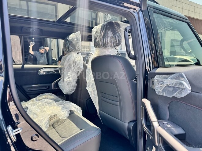 Jetour T2 2025, 0 km - 1.5 l - Bakı