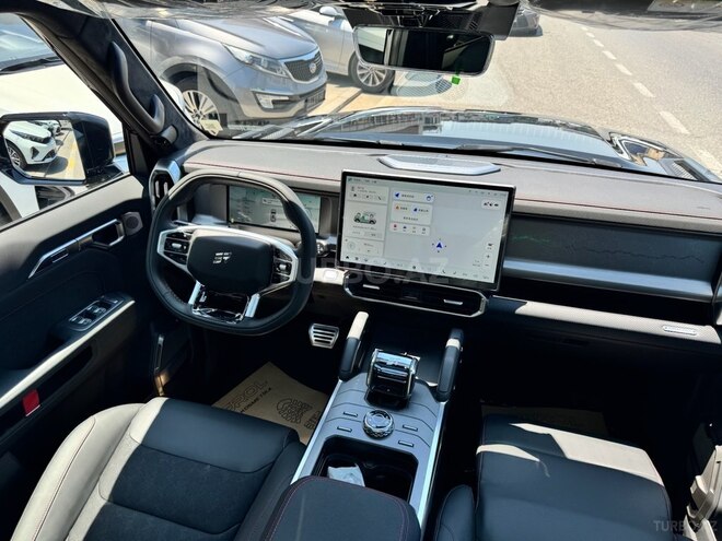 Jetour T2 2025, 0 km - 1.5 l - Bakı