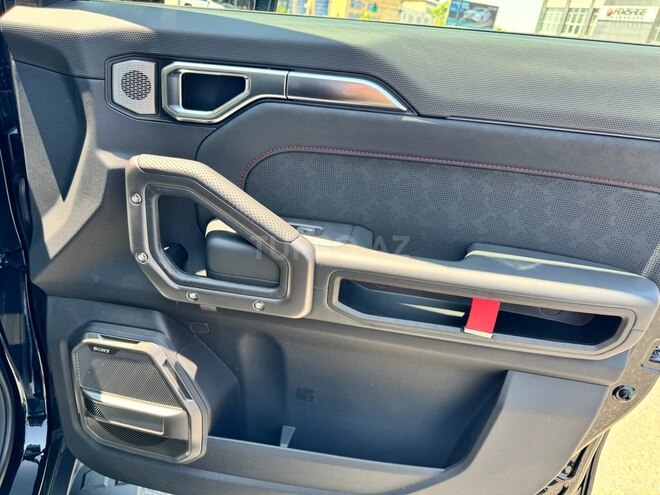 Jetour T2 2025, 0 km - 1.5 l - Bakı